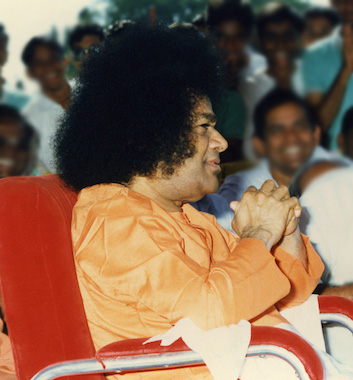 Beloved Bhagawan Sri Sathya Sai Baba